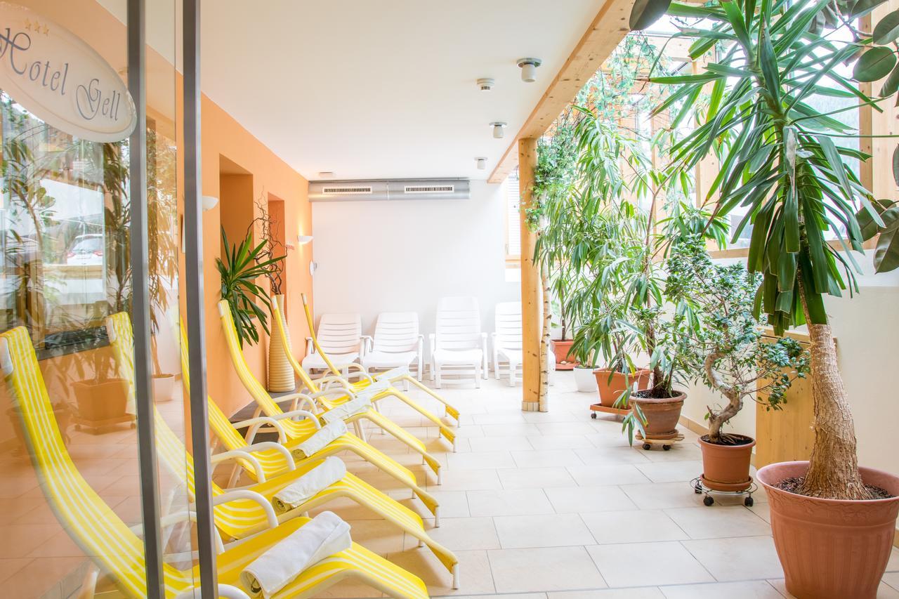 טוונג Hotel Gell מראה חיצוני תמונה